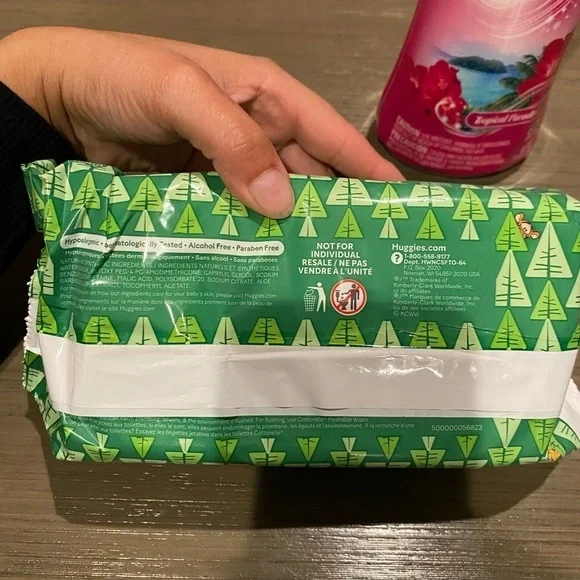 BABY WIPES AND SCENT BOOSTER BUNDLE​​​​​​​ - Picture 2 of 8